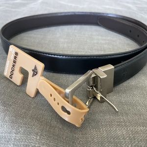 NWT Dockers Boys’ Reversible Dress and Casual Belt